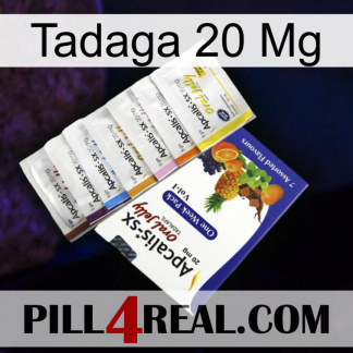Tadaga 20Mg 11